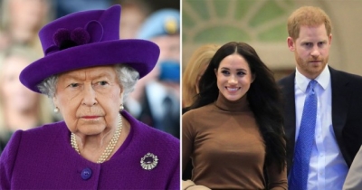 Mbretëresha vazhdon inatin me Meghan dhe Harry-n