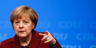Merkel apel Europës: “Duhet të marrim më shumë përgjegjësi në skenën globale”