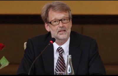 Ndahet nga jeta ish-ambasadori i BE-së në Tiranë. Berisha: Shqiperia humbi nje mik te çmuar!