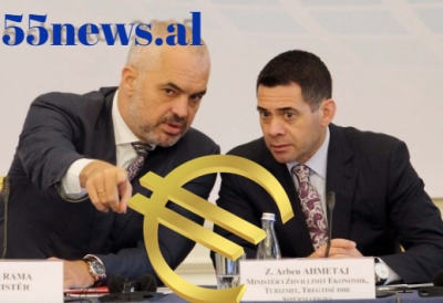 Prodhuesit presion Ramës dhe Ahmetajt: Gjeni shkaqet e rënies së euros, po na fundos