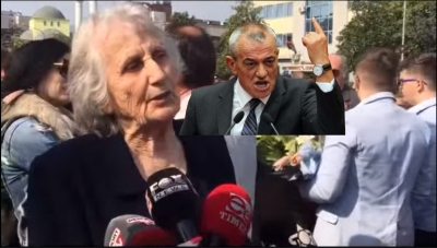 VIDEO/ Ai që sot është kryetar i Kuvendit urdhëroi snajperin që të më vrasë djalin