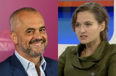 Ministrja e Arsimit, me virusin e Ramës