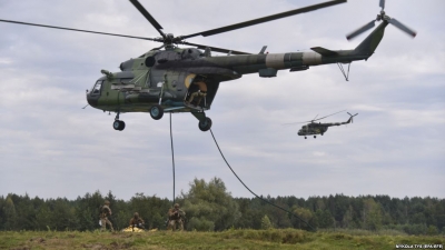 Stërvitje masive ushtarake në Poloni dhe shtetet e Baltikut