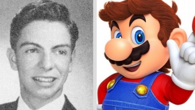 Vdes në moshën 84 vjeçare &#039;Super Mario&#039;