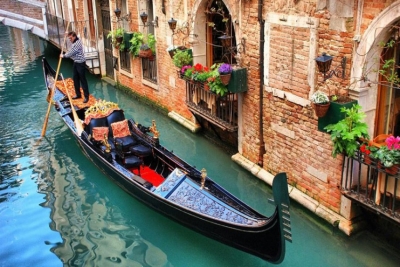 Alarm/ Gondolat e famshme të Venecias po zhduken, turizmi italian në vështirësi