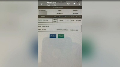 Rama mburret se i ka hqeur llotot, por shikoni rrëfimin e të riut se si luhet