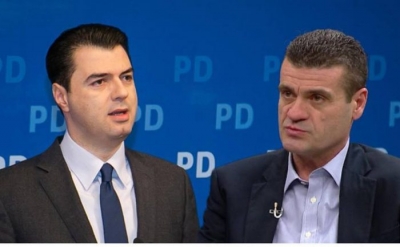 Astrit Patozi regjistron partinë, Lulzim Basha e paralajmëron