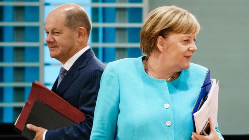 Do zëvendësojë Angela Merkel/ Kush është Olaf Scholz, kancelari i ri i Gjermanisë