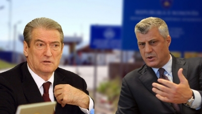 Sali Berisha: Hashim Thaçin nuk e akuzoj për vrasje, por për tradhti kombëtare do ta varja tre herë në shtyllë bashkë me Edi Ramën!