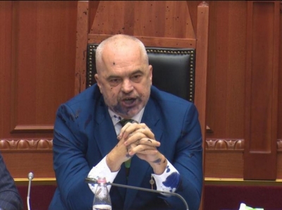 Flet Paloka: Falë Zotit ia hodha bojën në gojën e zezë që ka