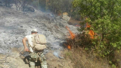 Rrezik për zjarr?! Instituti i Gjeoshkencave tregon situatën për sot e nesër