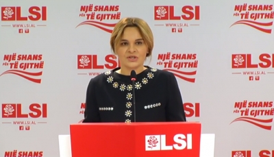 Ambasadorja gjermane në zyrën e Kryemadhit