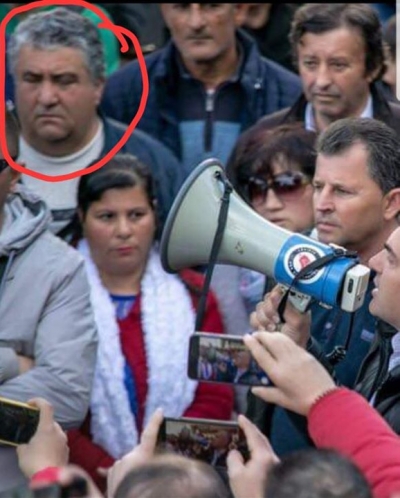 “Zemra e tij nuk duroi dot më” – ndërron jetë sapo u kthye nga protesta naftëtari i Fierit (EMRI)