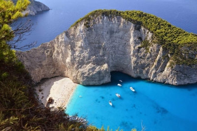 Greqi, tërmeti i fortë zhvendos ishullin Zakinthos