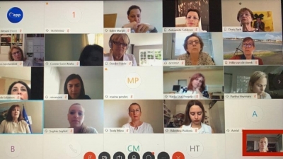 Takim online me Bordin e Forumit te Grave te PPE/Vokshi:GJK dhe liria e medias, 2 nga 15 kushtet, thelbësore për integrimin