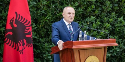 Presidenti Meta: Mbështes qëndrimin e BE. Qytetarët e Bjellorusisë, si në gjithë vendet nën regjime, meritojnë zgjedhje të lira