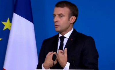 Macron pas &quot;JO-së&quot; për negociatat: Popujt nuk janë fajtorë, ne kërkojmë reforma