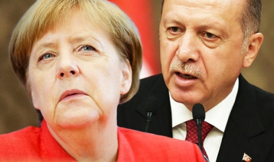 Kancelarja Merkel refuzon darkën me Erdogan