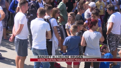 Avokati i Popullit: Ndërtimi i Unazës së re i mbushur me paligjshmëri, të drejtat e banorëve janë shkelur rëndë