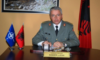 Kuvendi nesër shkarkon Xhafajn, Sandër Lleshi do jetë zv/ministër me kompetenca ministri