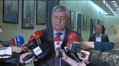 Firmosi marrëveshjen/ Kreu i LZHK, Shehi: Përballë kemi një regjim