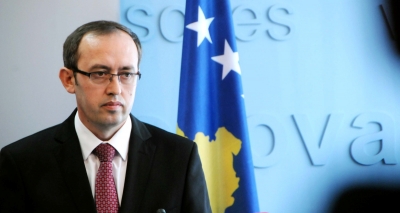 Hoti:Pa përkrahjen e SHBA-së s’mund të aplikojmë askund