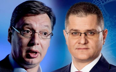 Jeremic: Vuçiç ka rënë dakord për anëtarësimin e Kosovës në OKB, marrëveshja para nëntorit