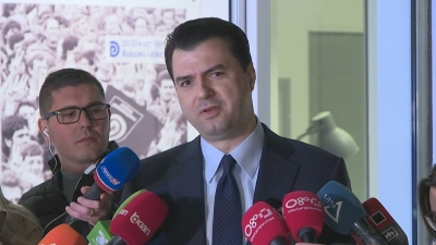 Basha flet për djegien e mandateve, citon deklaratën e Presidentit të SHBA