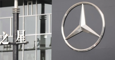 Kina pezullon tarifat – Mercedes Benz ul çmimet për makinat e importuara nga SHBA
