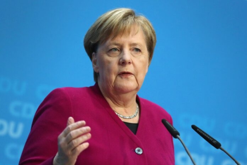 Merkel i jep lamtumirën Europës nga Athina, mesazhe Turqisë dhe Perëndimit