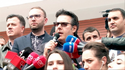 Paloka, Ramës: E shndërrove Shqipërinë në vendin e krimit, në shesh deri të të largojmë