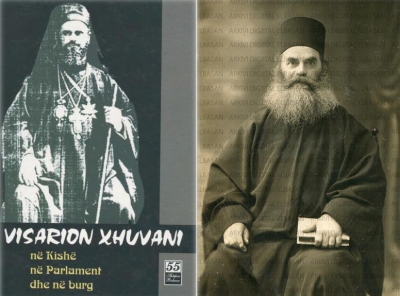 Visarion Xhuvani, kryepeshkopi i Parë i Kishës Ortodokse Shqiptare