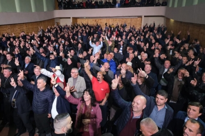 Berisha-demokratëve: Do jem përkrah jush deri 95 vjeç