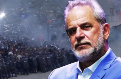 U krye një krim publik zoti Lleshaj: Tortura me gaz, kundër të drejtës për të protestuar!
