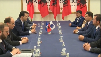 Zgjedhjet/Partia për Europianizim e Integrim firmos marrëveshjen me PD