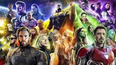 “Avengers, Infinity War”, rekord botëror, 630 milionë dollarë që në fundjavën e parë