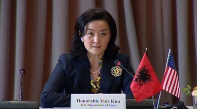 Mesazhi i ambasadores Yuri Kim në Ditën Ndërkombëtare të Demokracisë: Çdo qytetar ka të drejtë të marrë pjesë në…