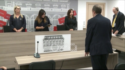 Prokurori &#039;sigurims&#039; u dekonspirua pasi gaboi me Edi Ramën