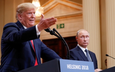 Presidenti Trump kërkon një takim të dytë me presidentin rus Putin