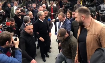 Berisha: Protestë e jashtëzakonshme, po çmontohet çdo ditë kakistrokracia