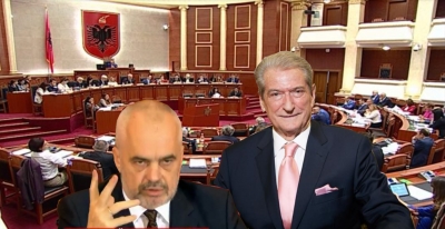 Djegia e mandateve, Berisha: Të ndërmarrim çdo akt për rrëzimin e Ramës