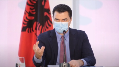 ‘’As Eskobari s’kishte shpëtim’’, Basha: Kam harxhuar ditë të tëra me krerët e agjencive më të specializuara, ‘peshqit e mëdhenj’ do vihen para drejtësisë