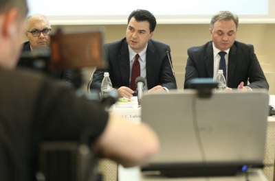 Basha nga Sllovenia: Nuk synojmë pushtetin, por dhënien fund të tranzicionit