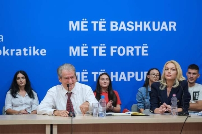 Nesër Foltorja e Gjirokastrës/ Berisha njofton: Ja ku do të zhvillohet takimi