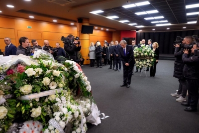 Homazhet për Arben Tafajn/ Berisha: Mirënjohje të thellë për një qytetar dhe qeveritar shembullor të Tiranës