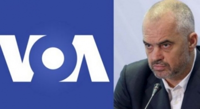 VOA i përgjigjet Ramës: Do mbështesim lirinë dhe demokracinë