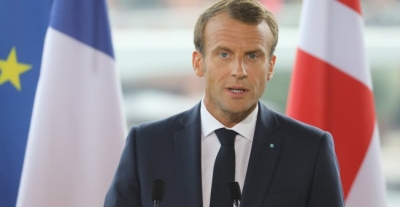 Macron: Londra të ofrojë propozime për kufirin irlandez