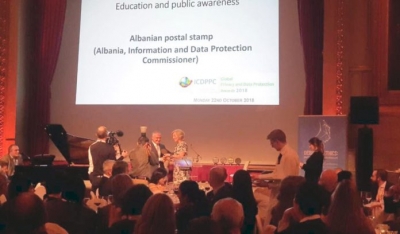 “Pulla postare shqiptare” fituese e “Çmimit Global për Privatësinë dhe Mbrojtjen e të Dhënave 2018”