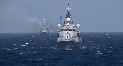 NATO forcon prezencën ushtarake në Detin e Zi