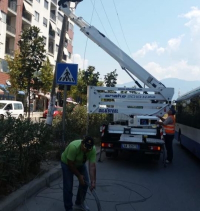 Gjysma e Tiranës në terr, ja zonat ku do të ndërpritet energjia elektrike
